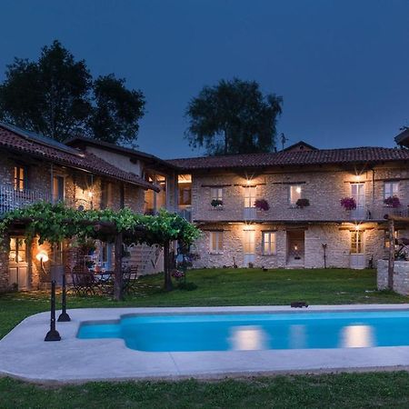 Bossolasco Cascina Facelli - Luxury Country House المظهر الخارجي الصورة