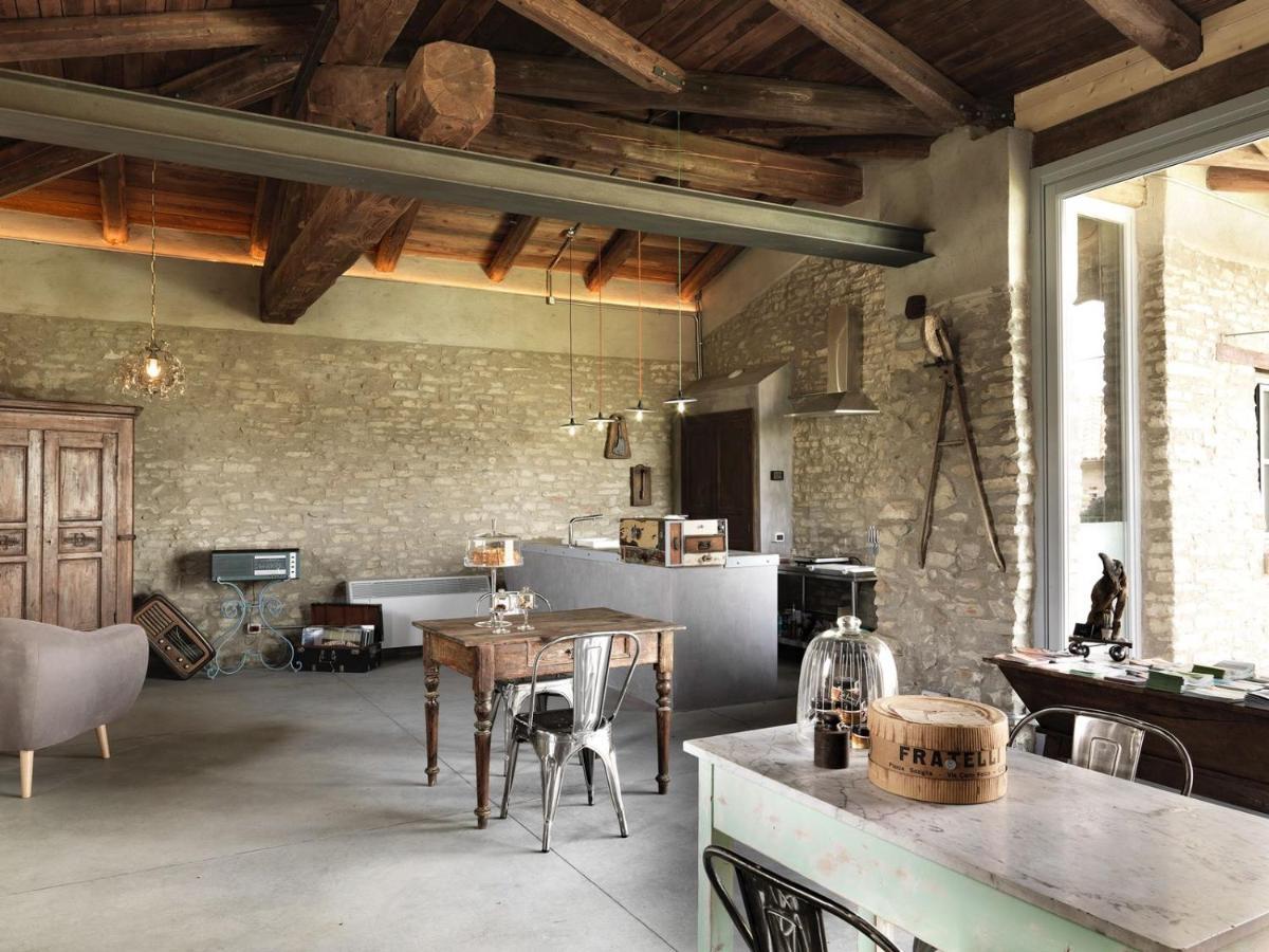 Bossolasco Cascina Facelli - Luxury Country House المظهر الخارجي الصورة