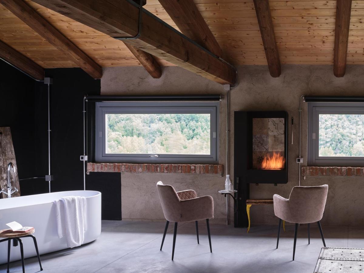 Bossolasco Cascina Facelli - Luxury Country House المظهر الخارجي الصورة