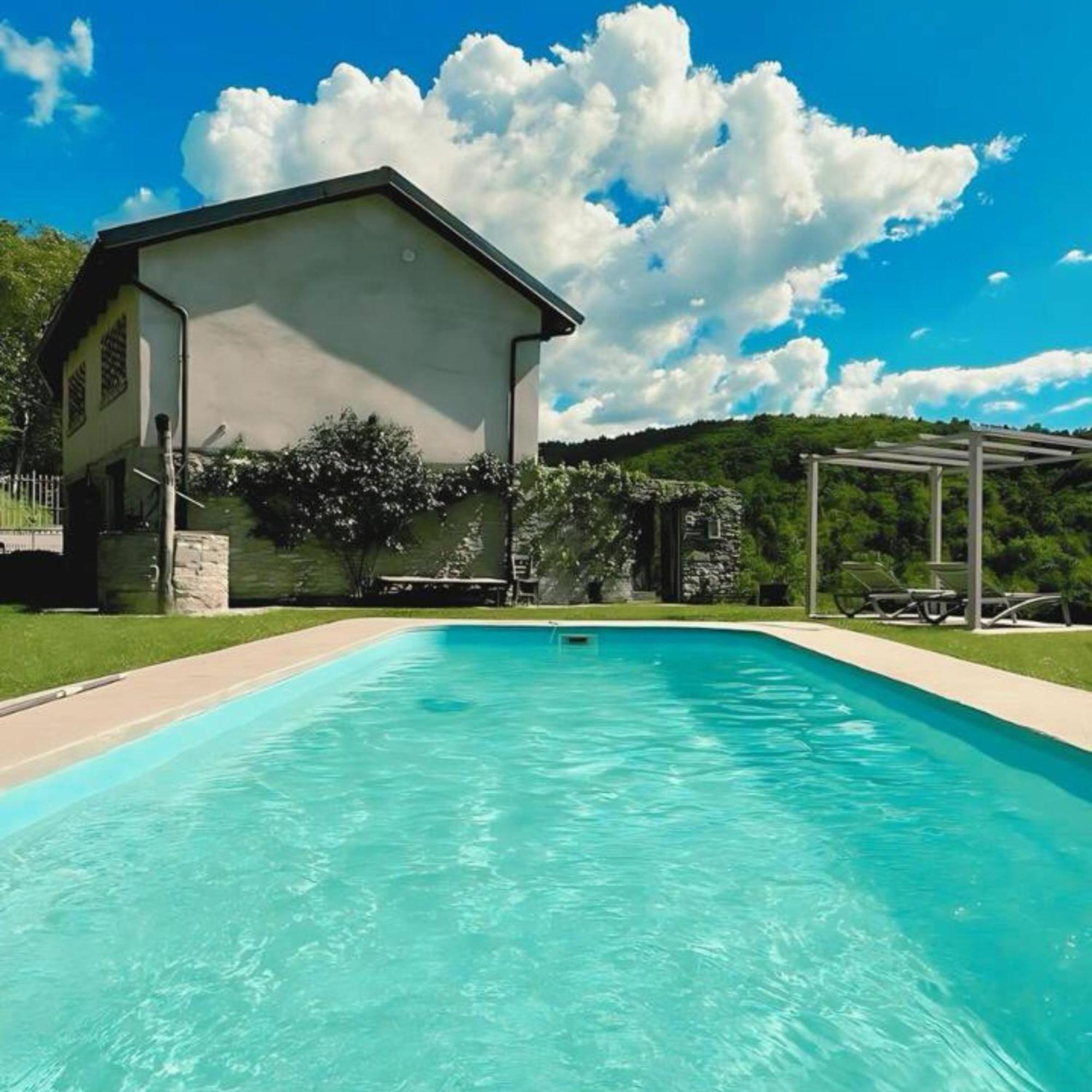 Bossolasco Cascina Facelli - Luxury Country House المظهر الخارجي الصورة