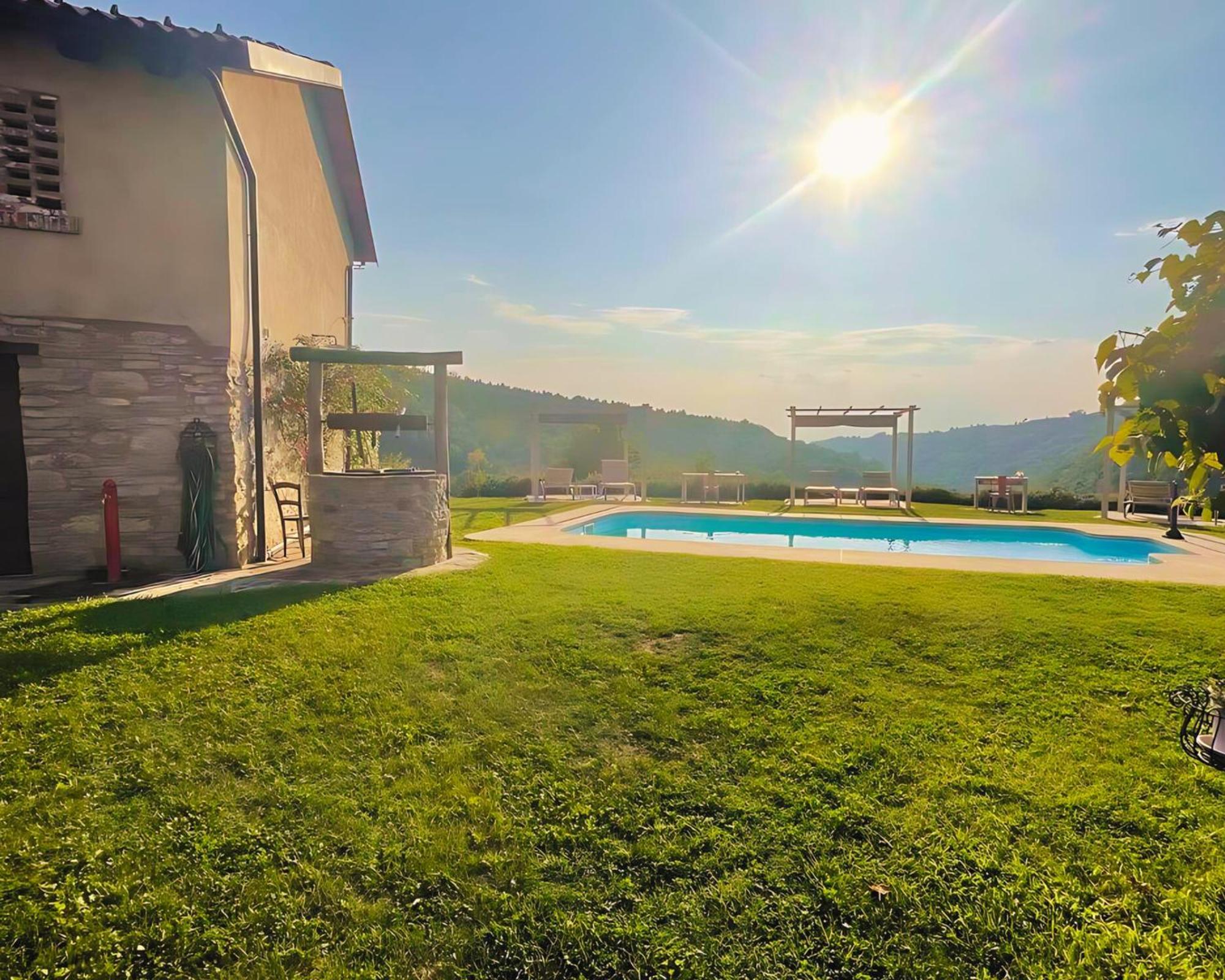 Bossolasco Cascina Facelli - Luxury Country House المظهر الخارجي الصورة